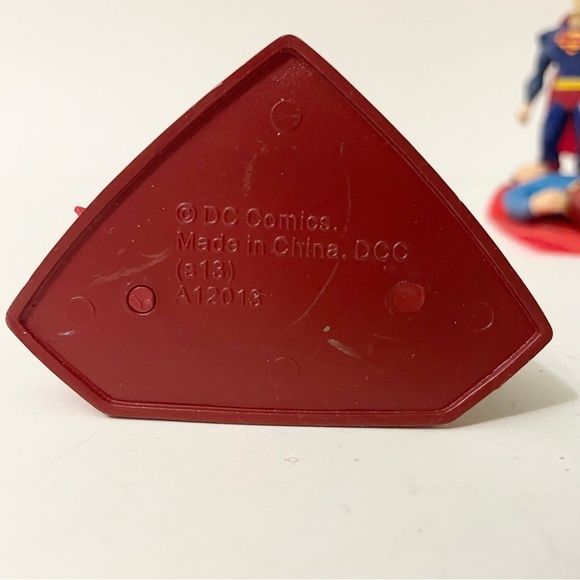 Lot of 4 Superman Action Figures Toys - Picture 4 of 16